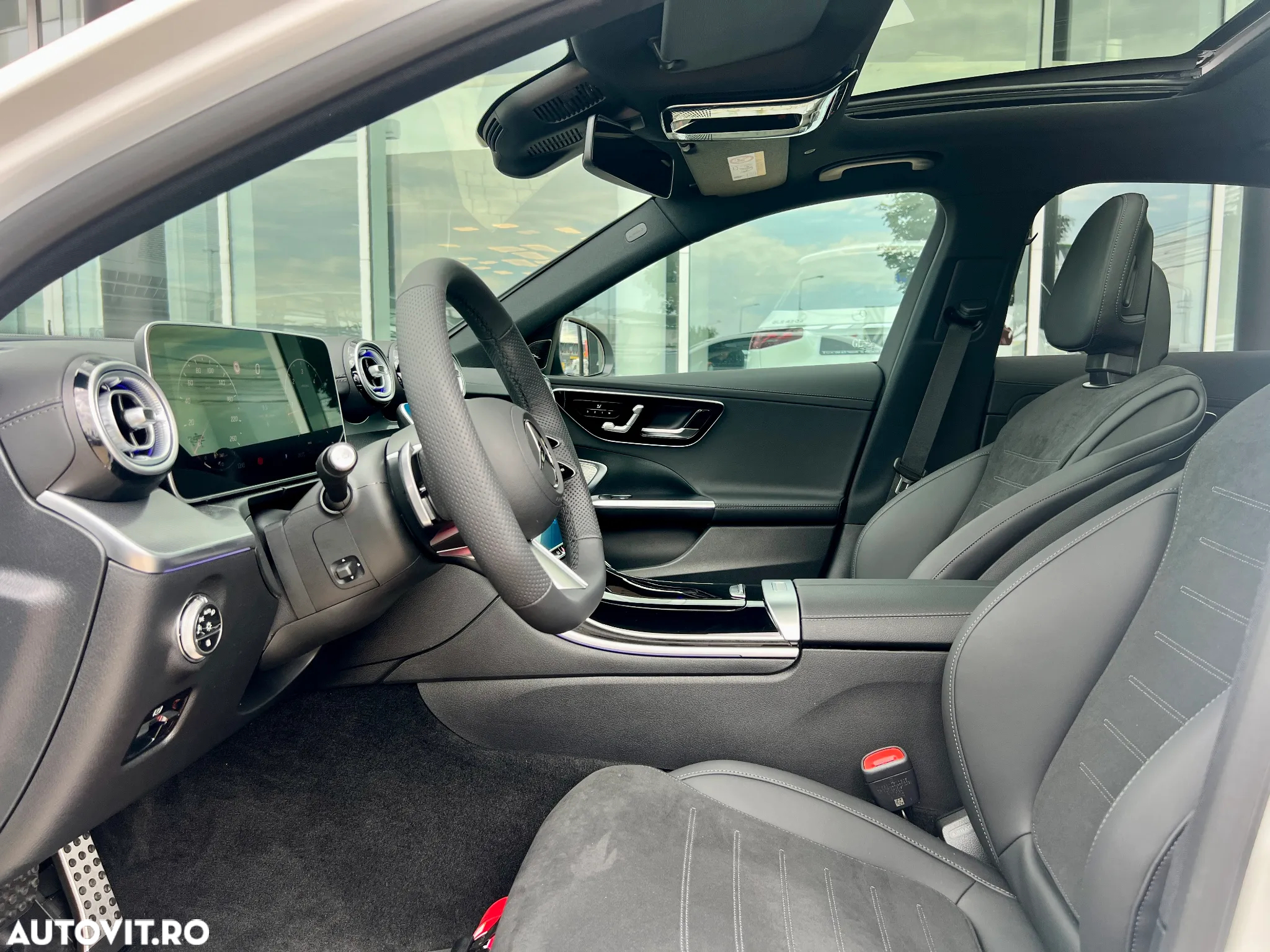 Mercedes-Benz C 300 d MHEV 4MATIC - 12
