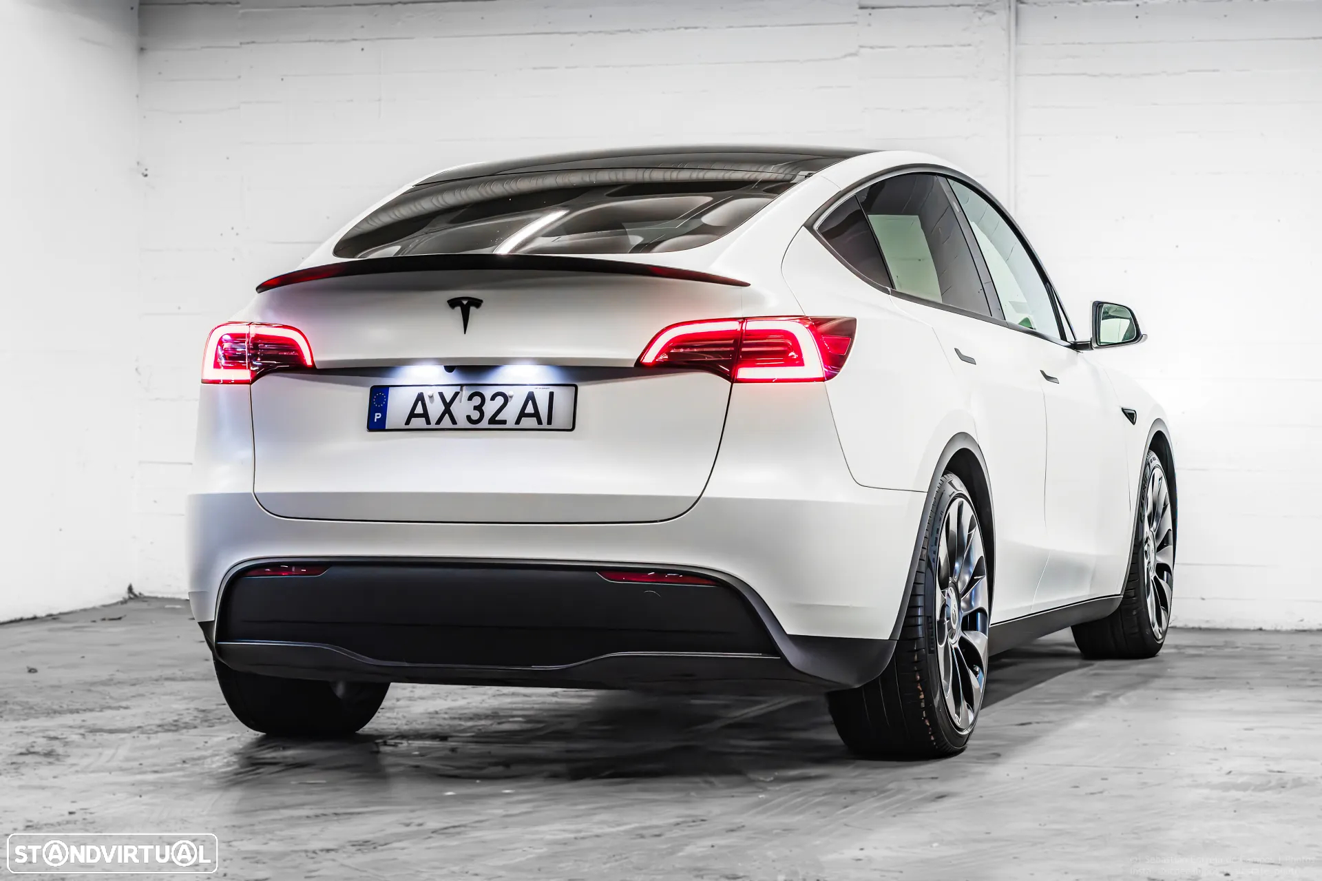 Tesla Model Y Performance Tração Integral - 6