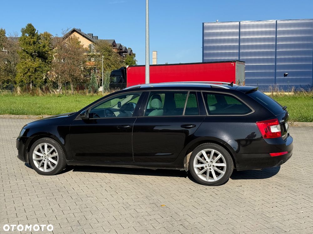 Skoda Octavia - 9