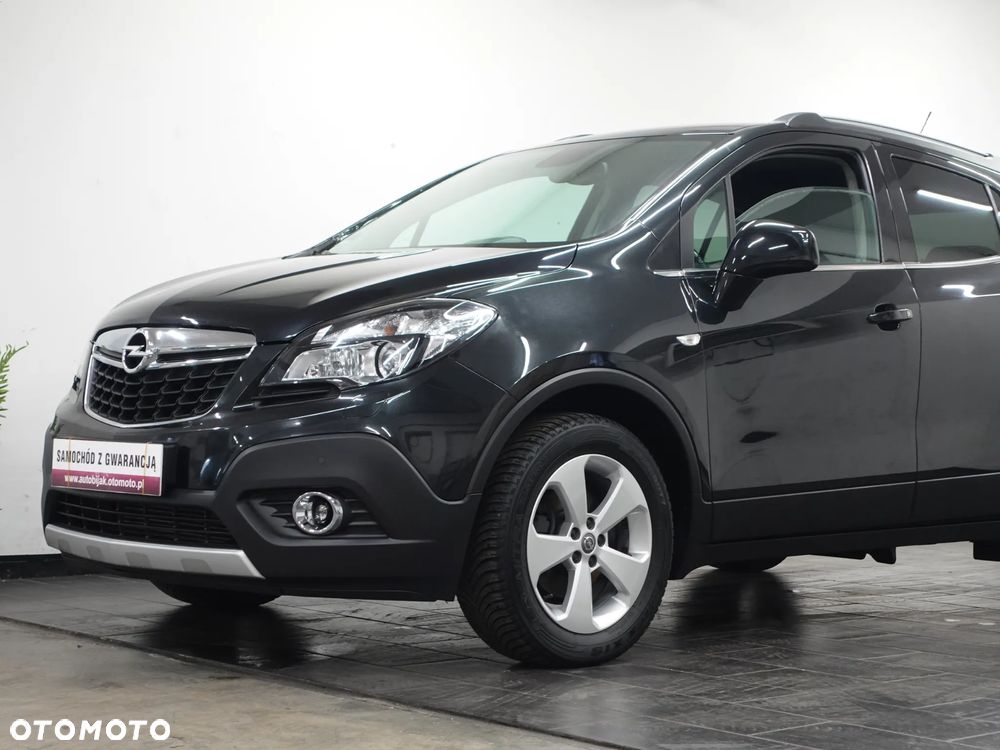 Opel Mokka 1.6 CDTI Cosmo S&S - 16