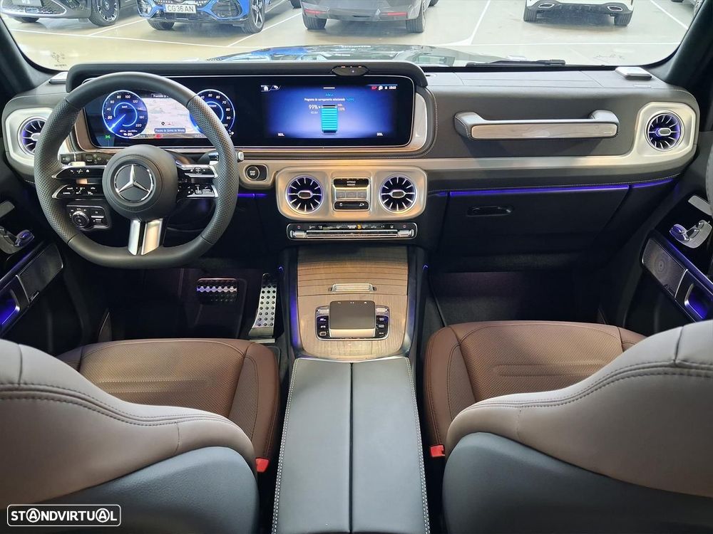 Mercedes-Benz G 580 EQ - 22