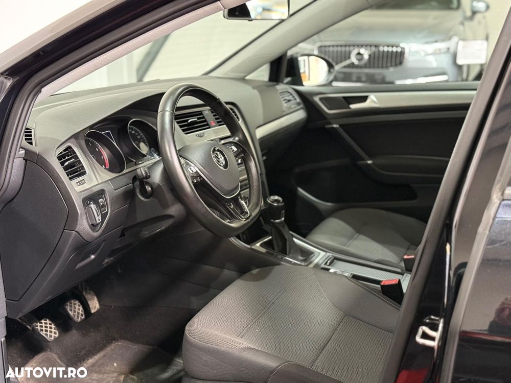 Volkswagen Golf 1.4 TSI BMT Comfortline - 6