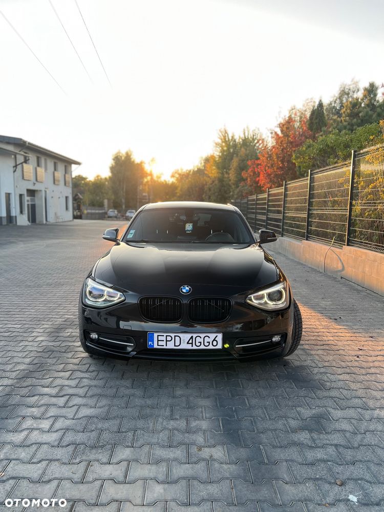 BMW Seria 1 116d DPF Edition Sport - 8