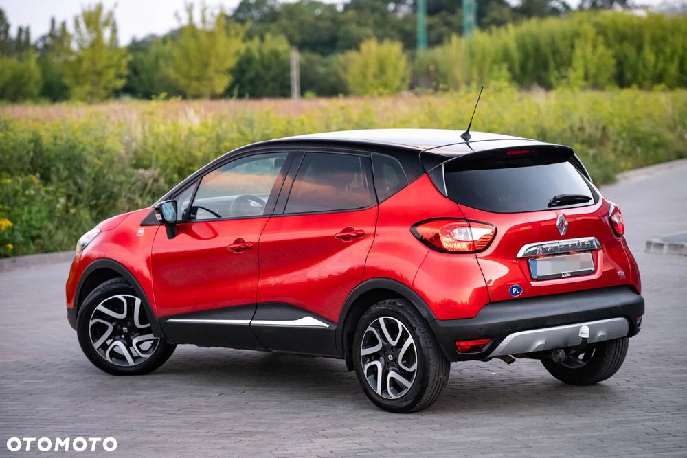 Renault Captur ENERGY TCe 90 Experience - 9