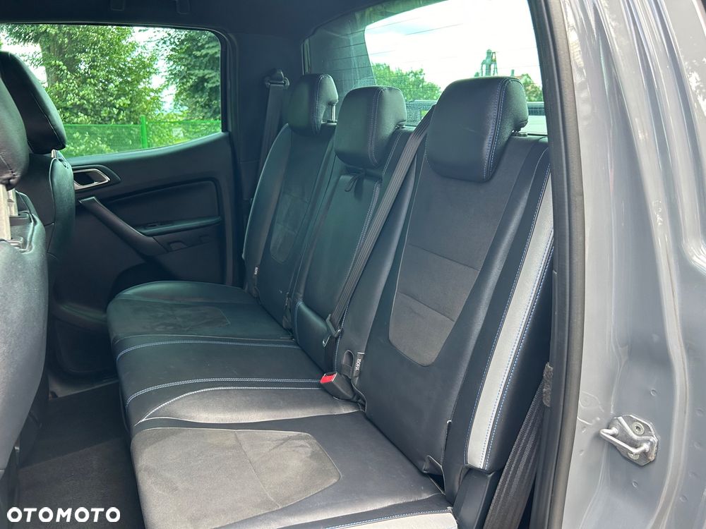 Ford Ranger Raptor 2.0 EcoBlue 4x4 DC - 14