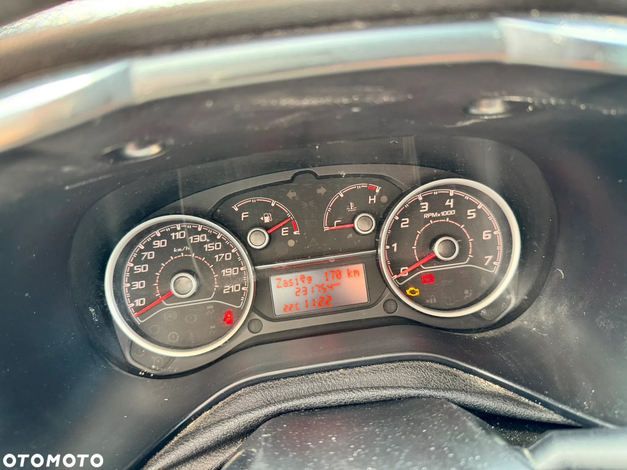 Fiat Doblo XL - 7