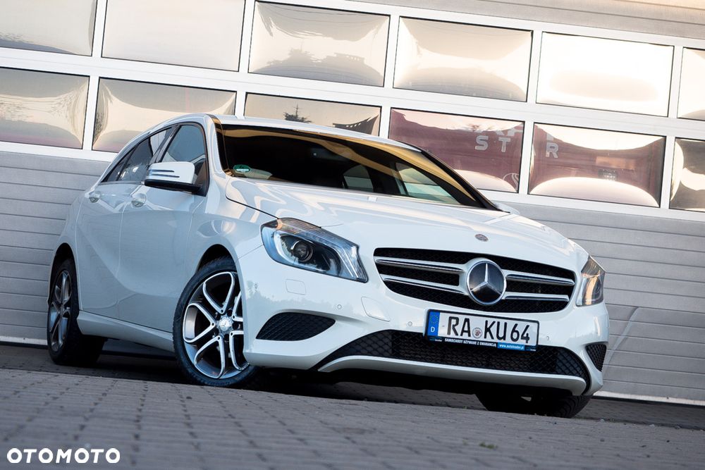 Mercedes-Benz Klasa A 180 - 1