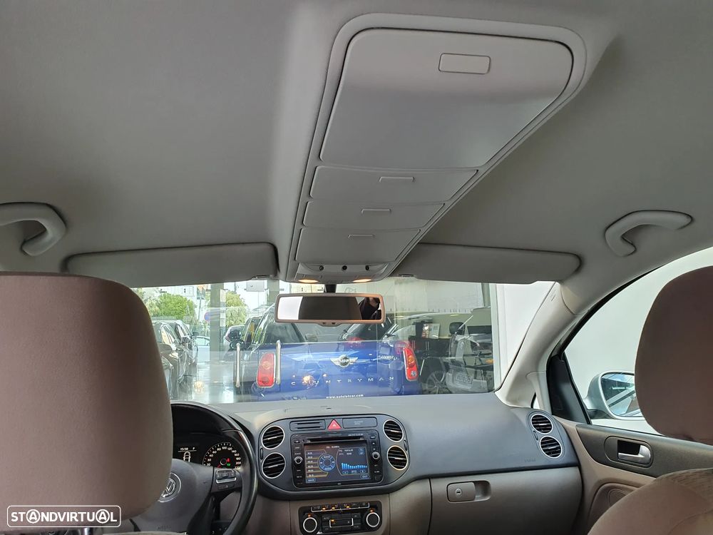 VW Golf Plus 1.4 TSi Confortline DSG - 20