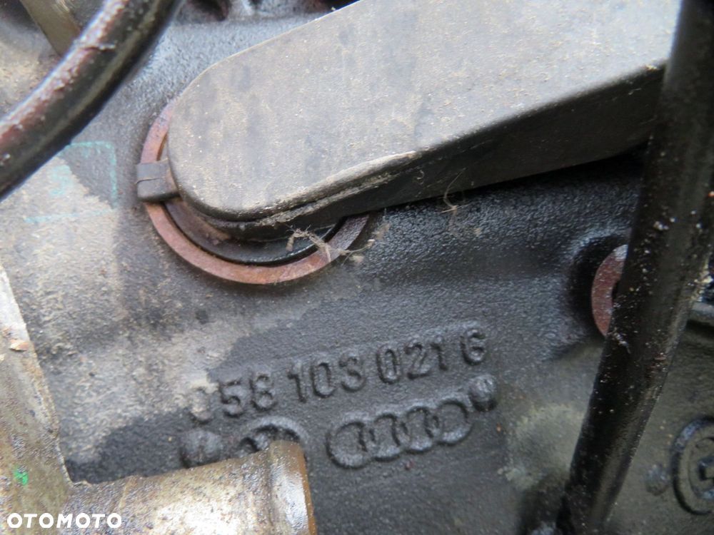 SILNIK GOLF III 1.6 8V KM AFT TOLEDO I VOLKSWAGEN 1991-2003 - 4