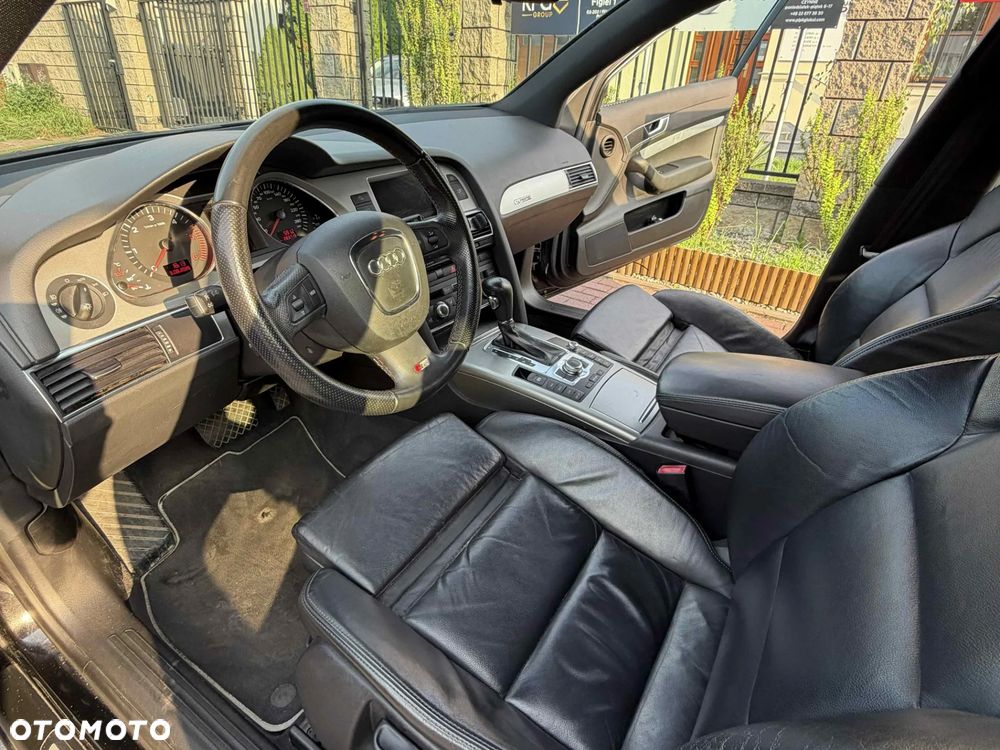 Audi A6 Avant - 7