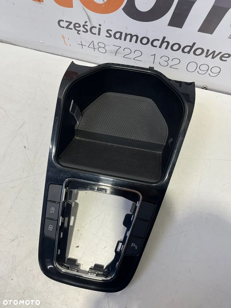 RAMKA LEWARKA ZMIANY BIEGÓW SKODA FABIA IV 6VB863212 - 1