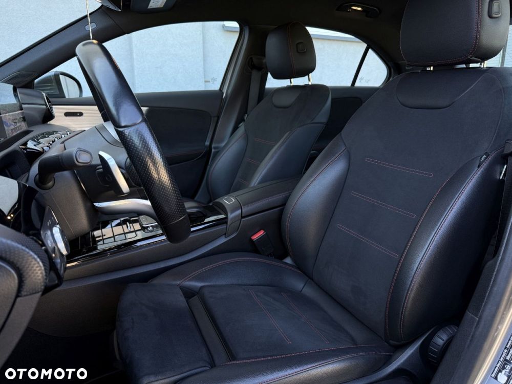 Mercedes-Benz Klasa A 180 d 8G-DCT Lim AMG Line Advanced - 17