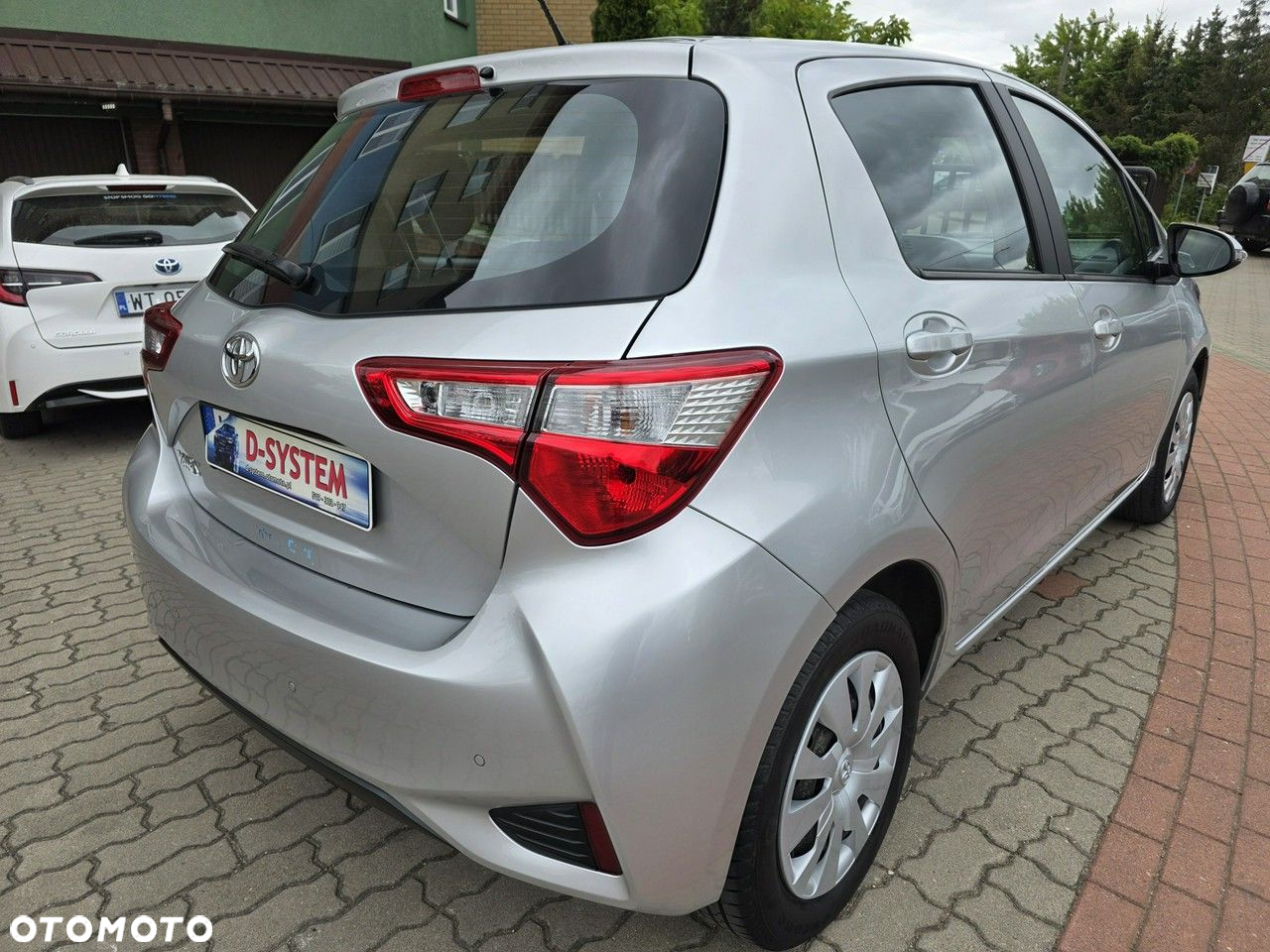 Toyota Yaris - 21