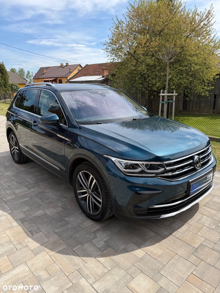 Volkswagen Tiguan 2.0 TDI SCR Elegance DSG - 1