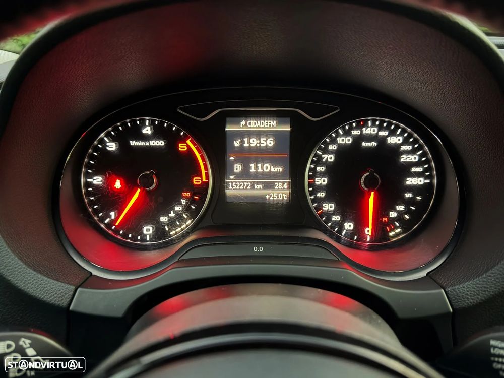 Audi A3 1.6 TDI S line Sport Pack - 12