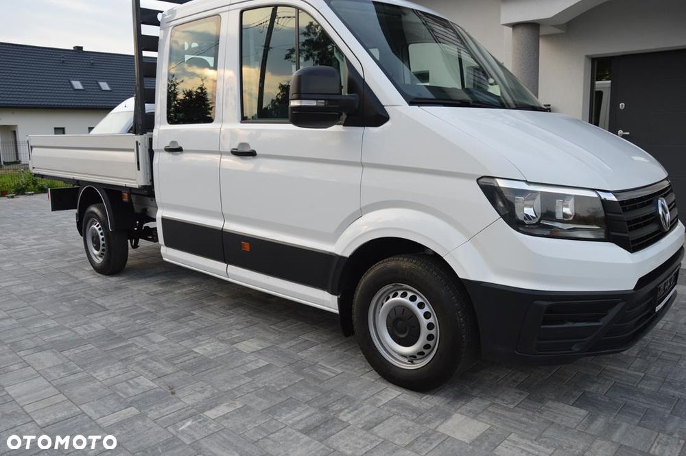 Volkswagen Crafter - 9