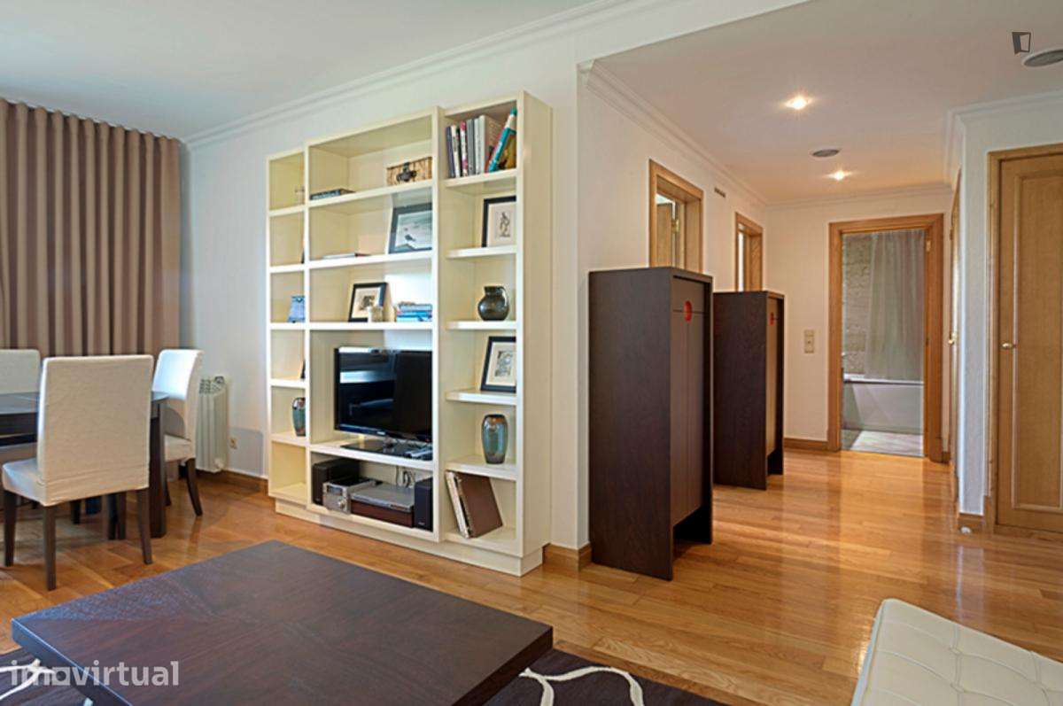 Apartamento com 1 quartos - localizado em Saldanha Lisbon - Grande imagem: 5/23