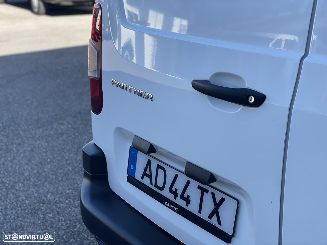 Peugeot Partner 1.5 BlueHDI L1 - 13