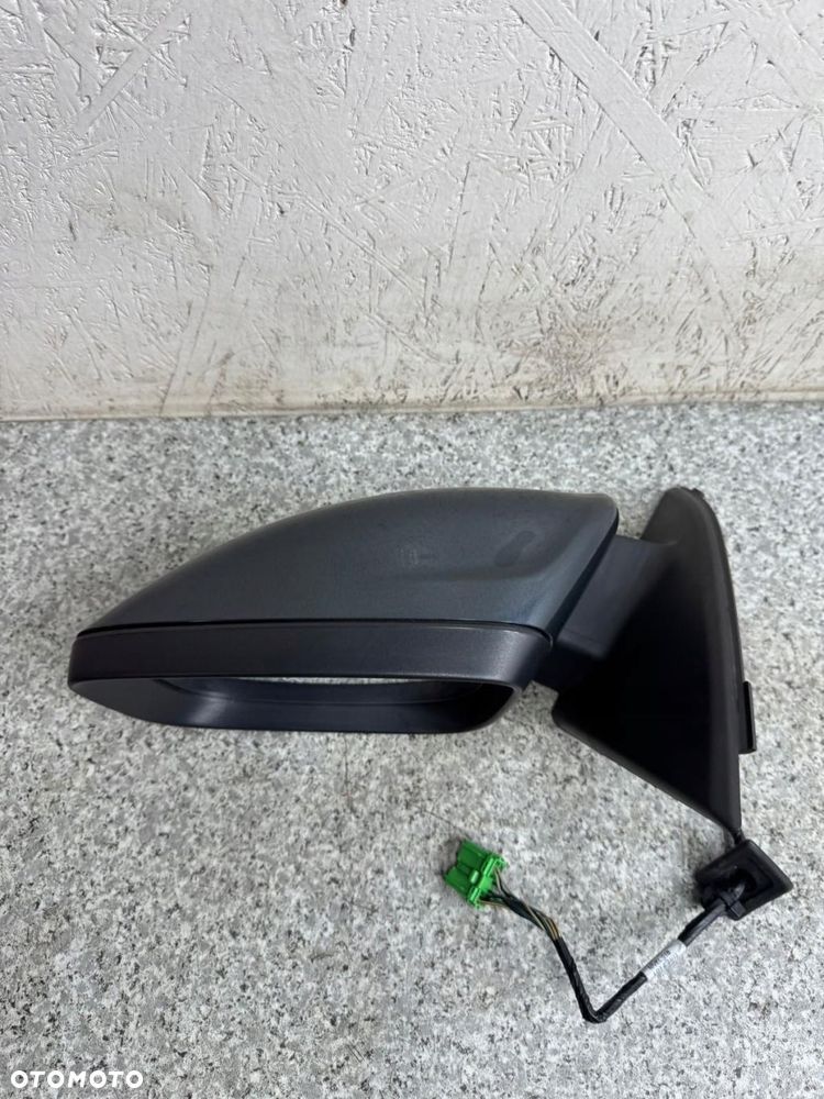 lusterko lewe 10 pin xc60 i 2013-2017 lift 492-46 - 4