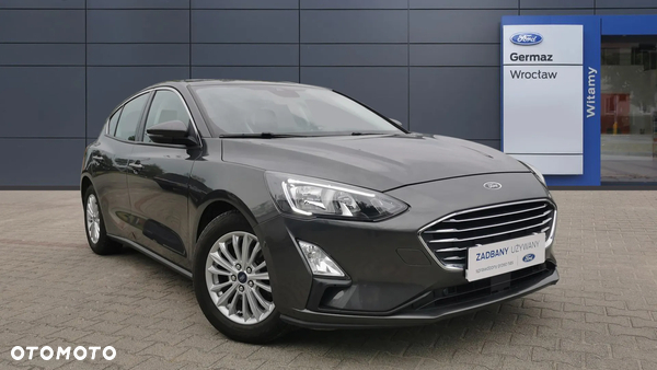 Ford Focus 1.0 EcoBoost Titanium