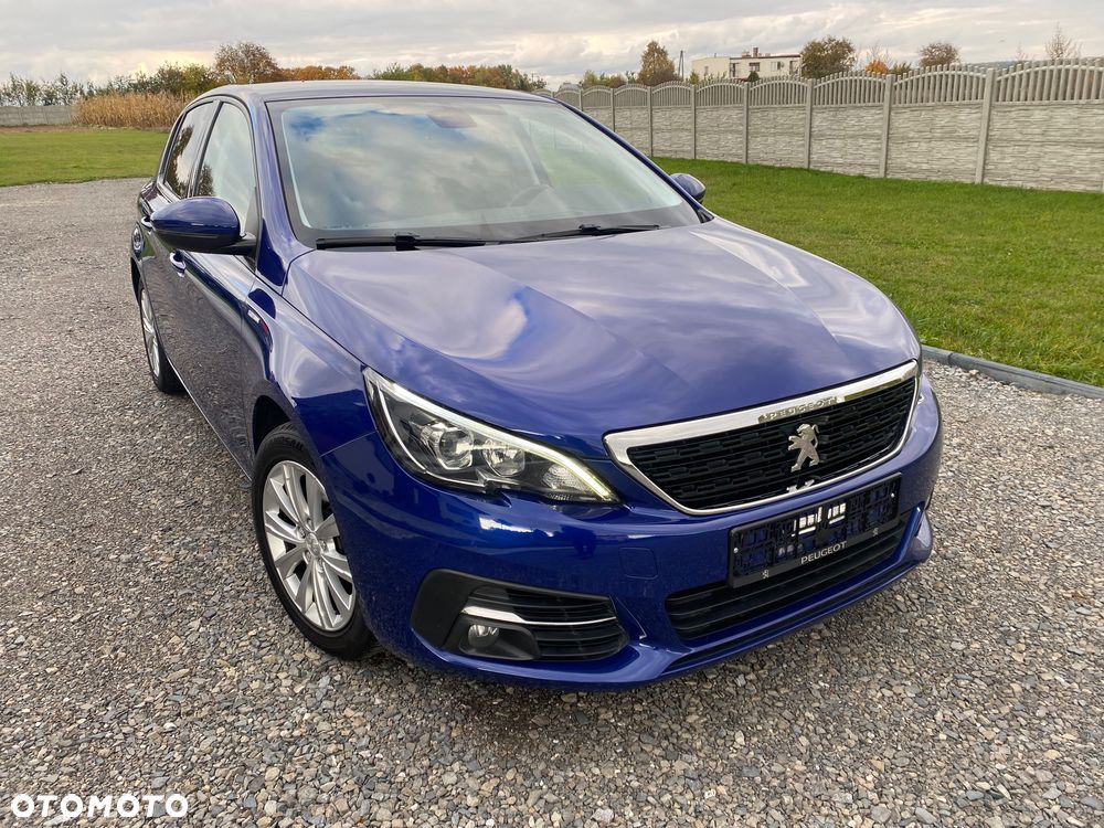 Peugeot 308 PureTech 110 Stop & Start Style - 8