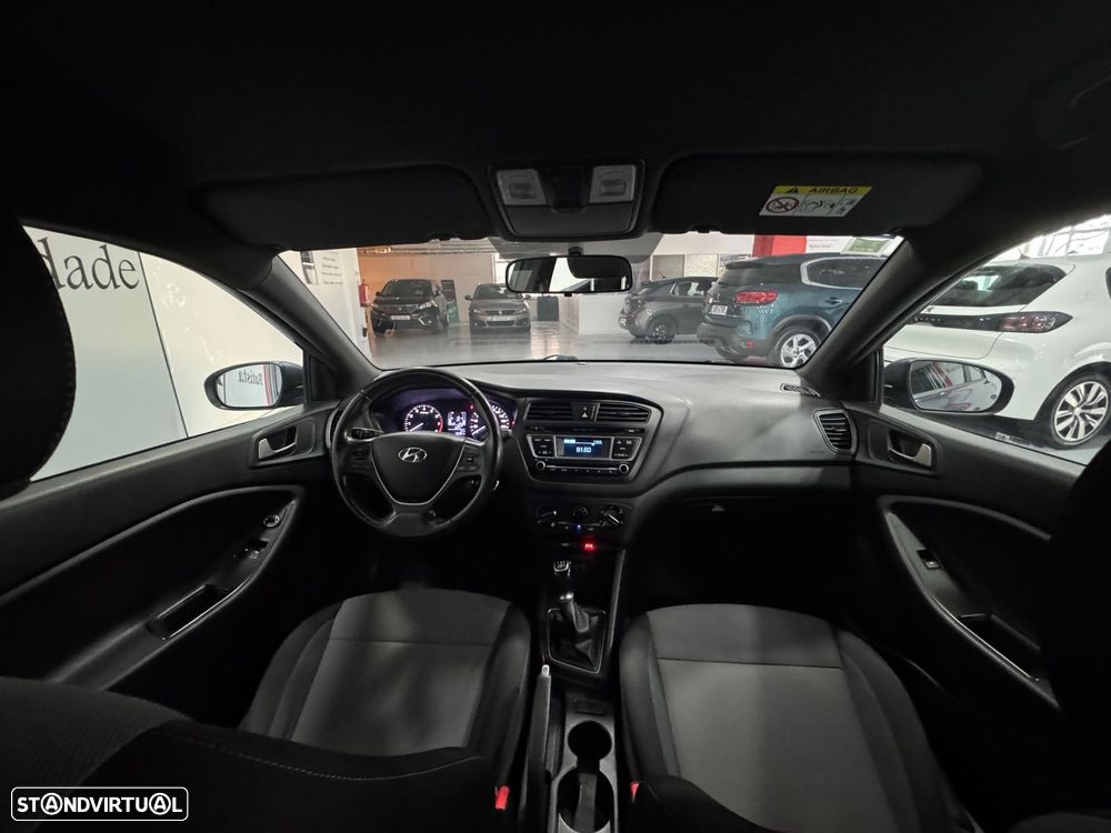 Hyundai i20 1.2 Access+Bluetooth - 38