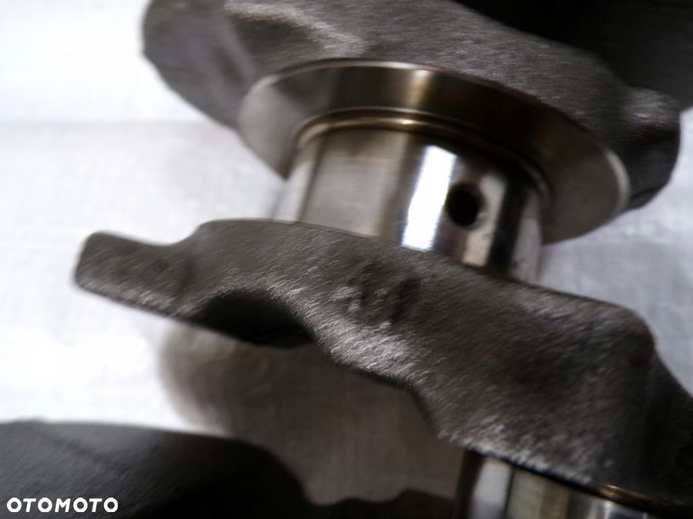 WAŁ TŁOKI FORD KUGA MK3 FOCUS MK4 OPEL CROSSLAND 1.5 BlueHDI - 6