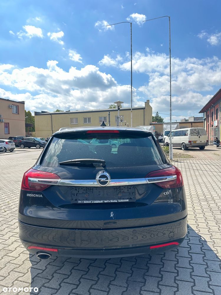 Opel Insignia 2.0 - 9