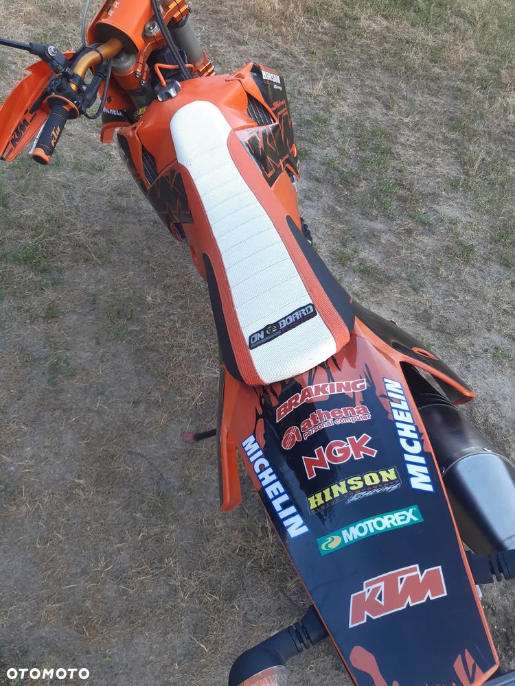 KTM EXC - 9