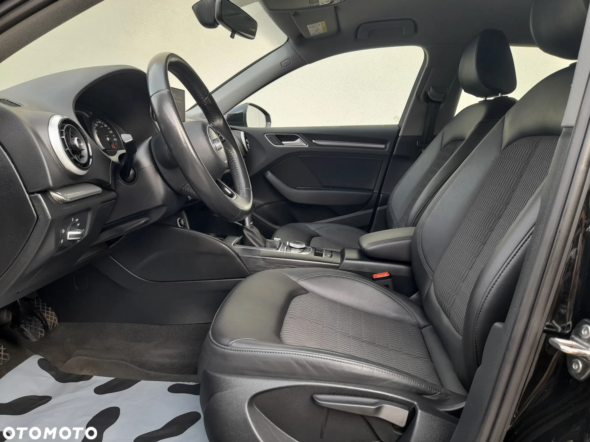 Audi A3 1.6 TDI Sportback - 12