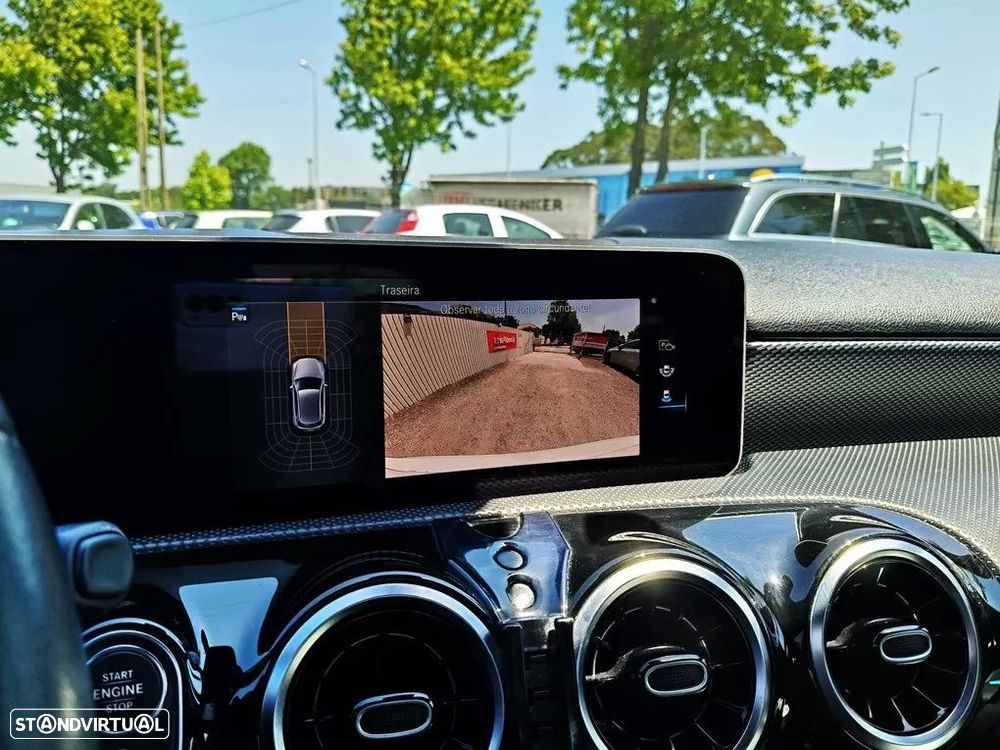 Mercedes-Benz A 180 d Style Plus Aut. - 17