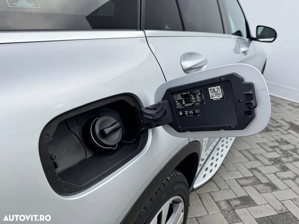 Mercedes-Benz GLC 250 4MATIC - 8