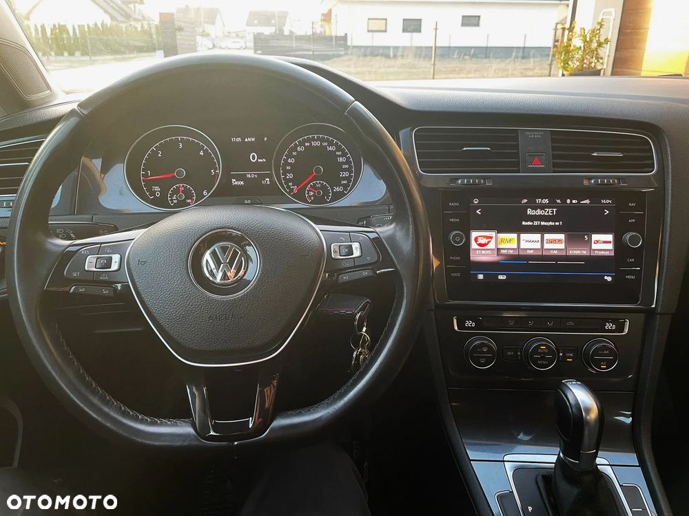 Volkswagen Golf 1.6 TDI BMT Highline DSG - 6