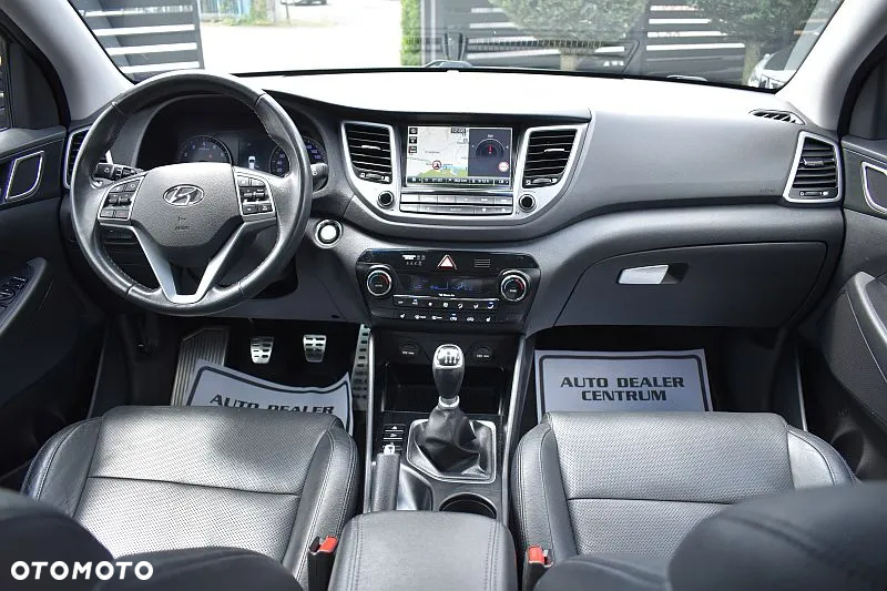Hyundai Tucson 1.6 GDi Style 2WD - 8
