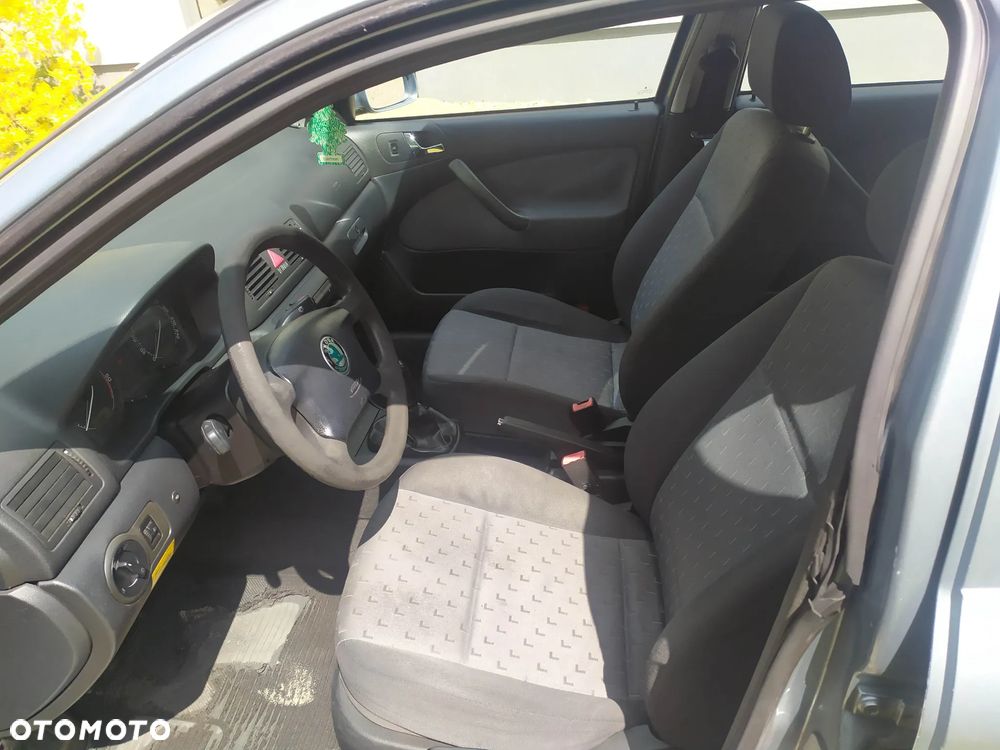 Skoda Octavia 1.9 TDI Tour Classic - 14
