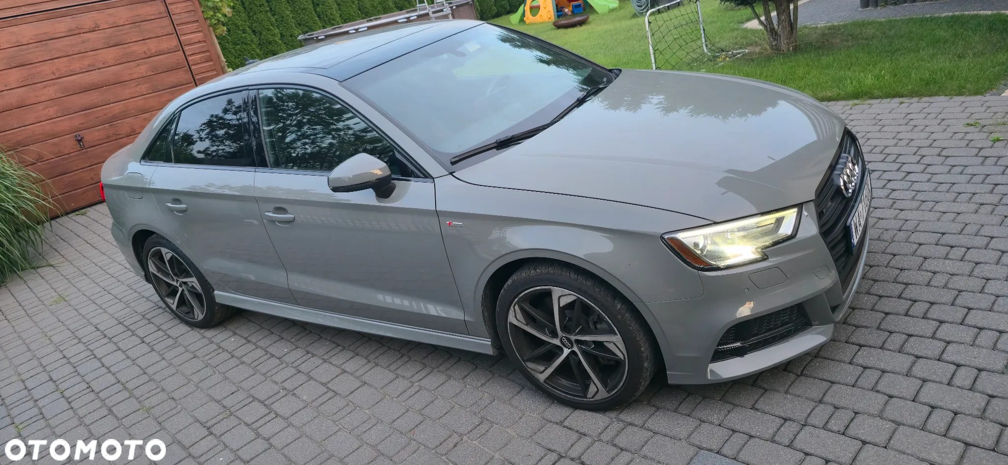 Audi A3 - 4