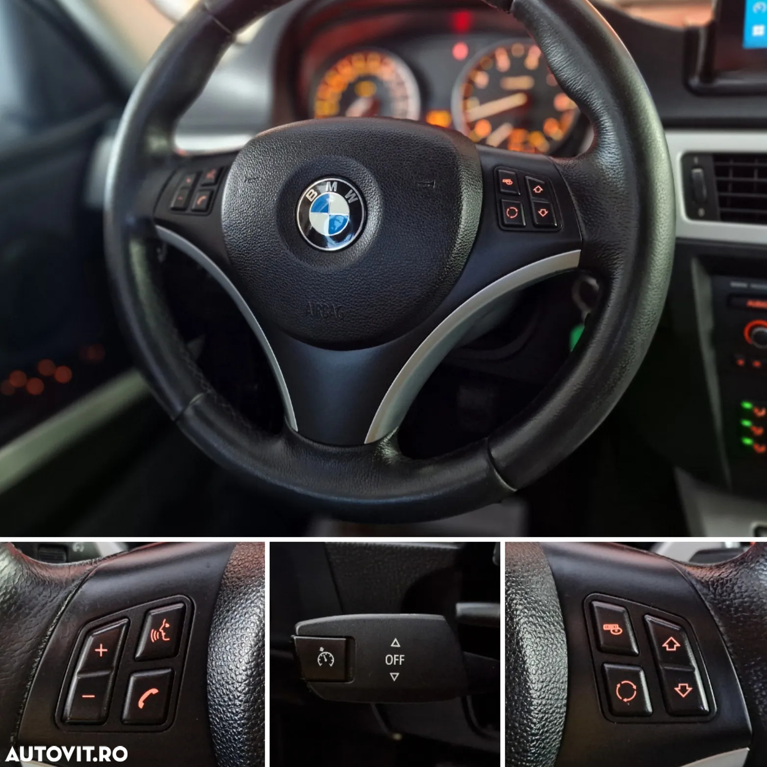 BMW Seria 3 316i - 21