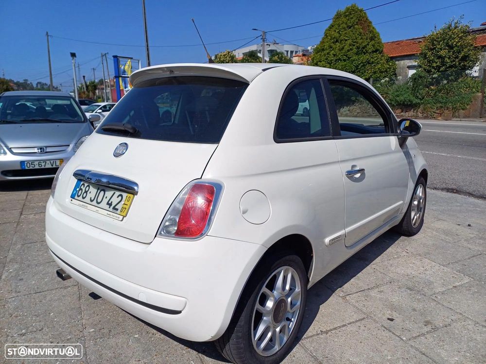 Fiat 500 1.2 Pop - 5