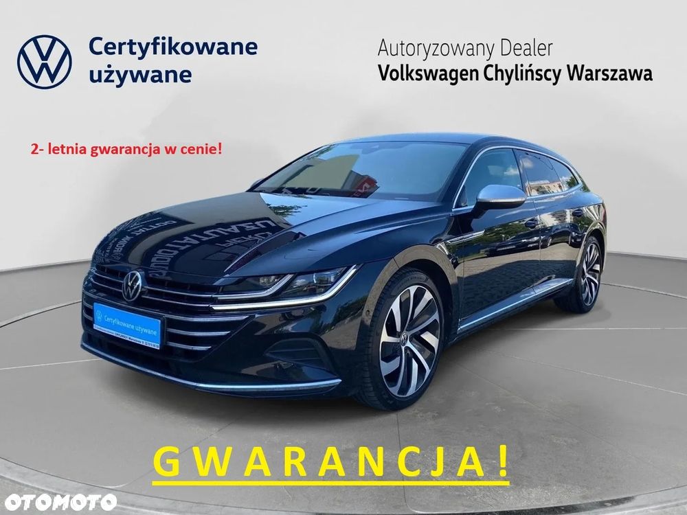 Volkswagen Arteon Shooting Brake 2.0 TDI Elegance DSG - 2