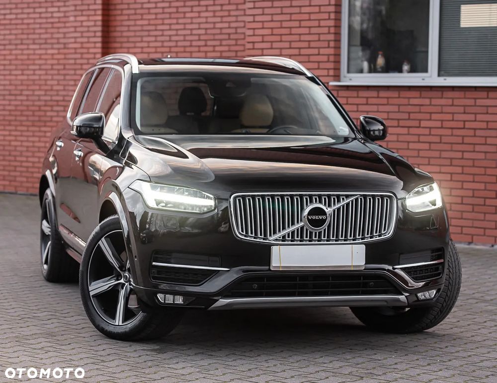 Volvo XC 90 T6 AWD Geartronic Inscription - 1