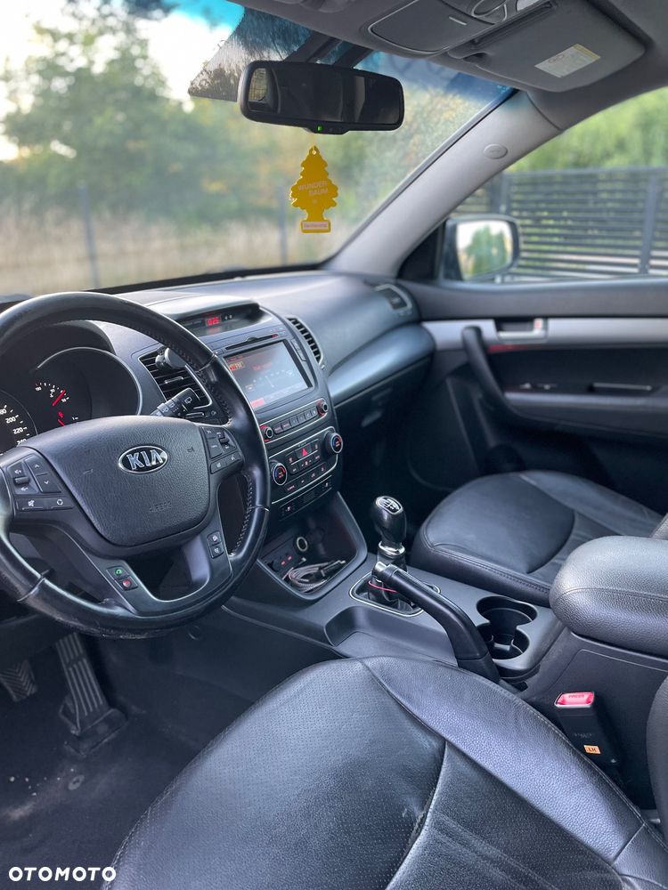Kia Sorento 2.0 CRDI XL 2WD 7os - 9