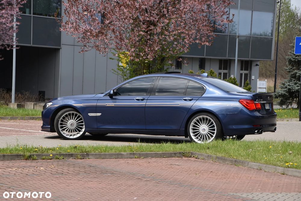 BMW-ALPINA B7 - 25