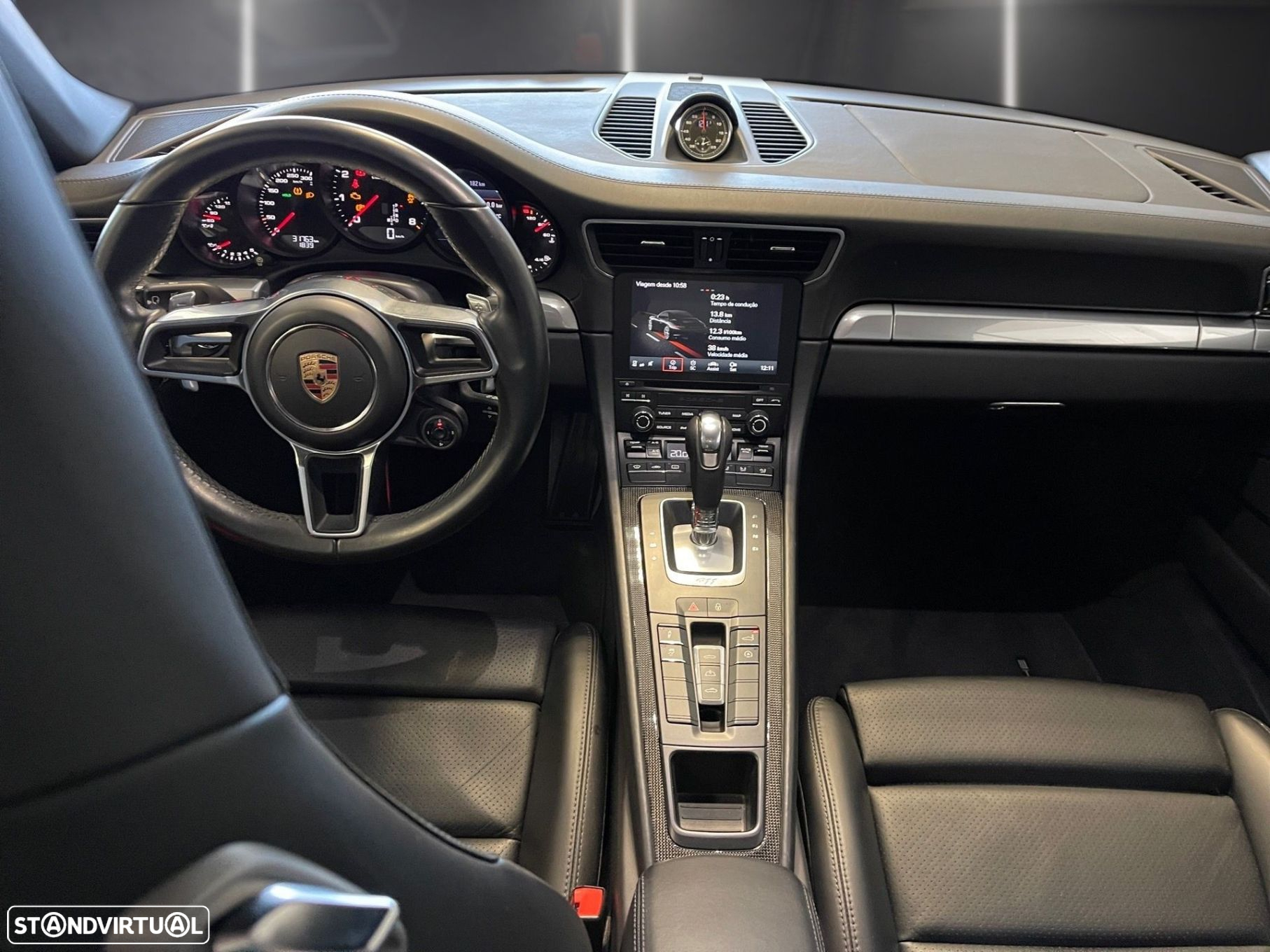 Porsche 911 (991) Carrera 4 PDK - 16