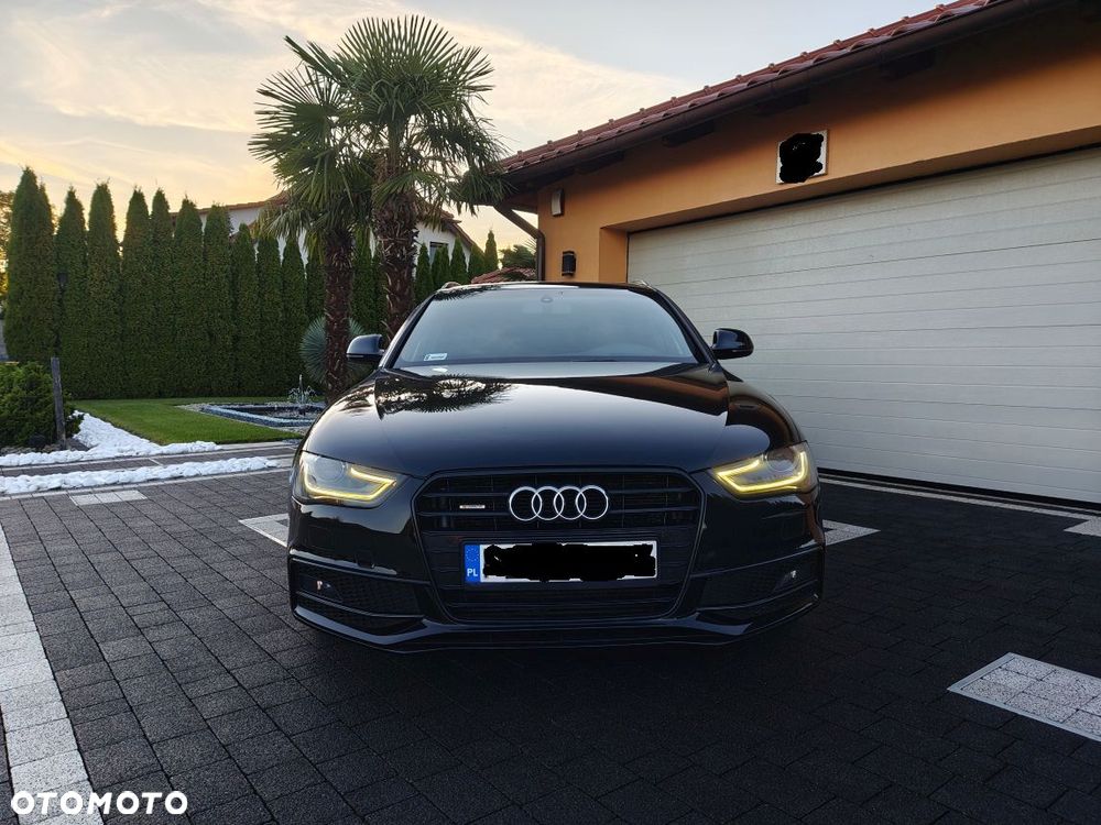 Audi A4 Avant 3.0 TDI Quattro Tiptronic - 11