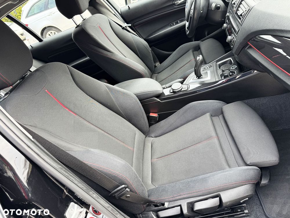 BMW Seria 1 116i Sport Line - 34