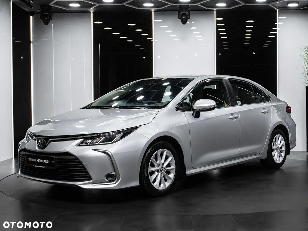 Toyota Corolla 1.5 Comfort - 2
