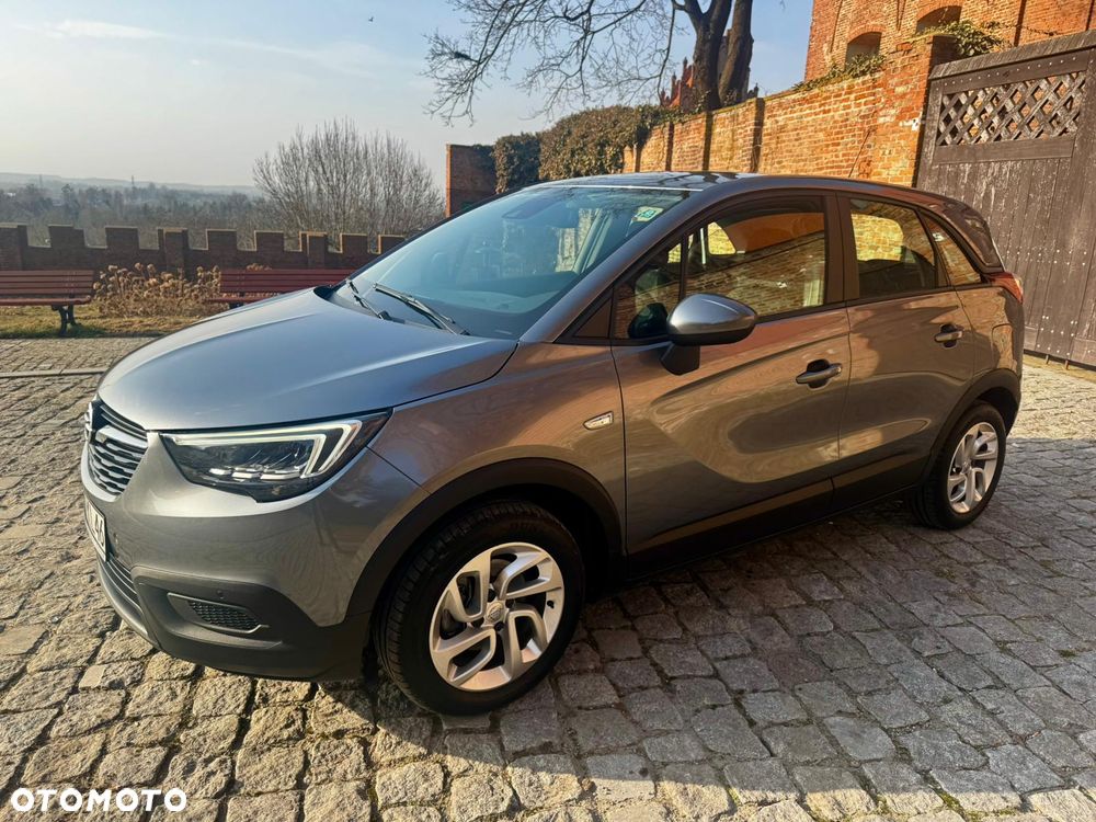Opel Crossland X 1.2 Start/Stop Edition - 5