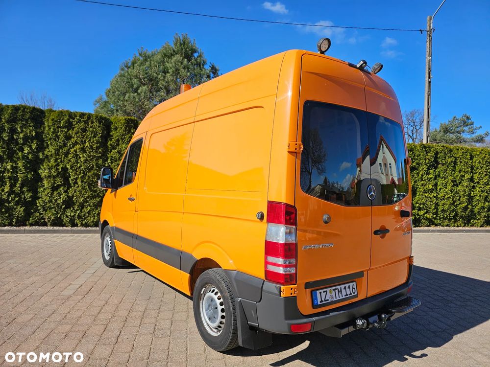 Mercedes-Benz SPRINTER - 9