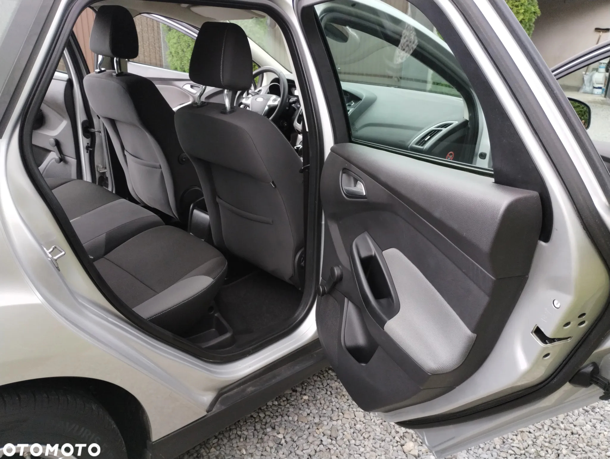 Ford Focus 1.6 TDCi ECOnetic 88g Start-Stopp-System Trend - 28