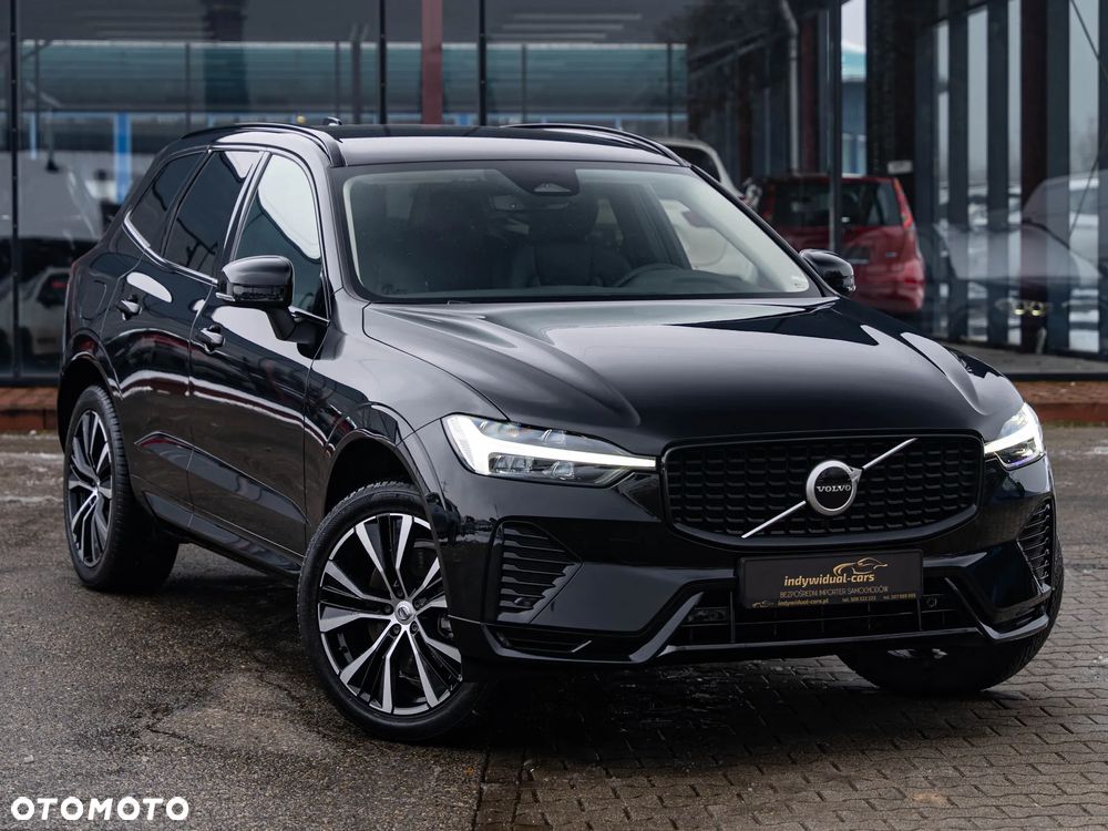 Volvo XC 60 B4 B Plus Dark - 4